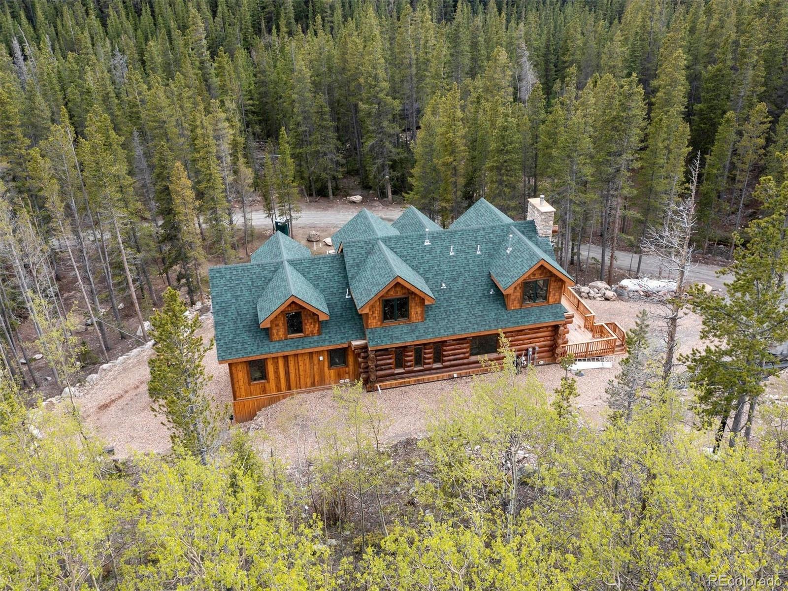 733 Rainbow Road Idaho Springs, CO 80452 - Photo 31 of 47
