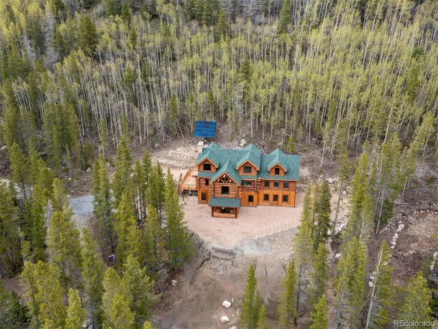 $1,850,000 | 733 Rainbow Road, Idaho Springs, CO 80452