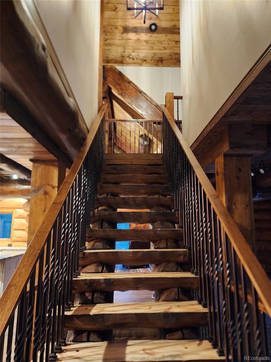 733 Rainbow Road Idaho Springs, CO 80452 - Photo 42 of 47 a view of entryway