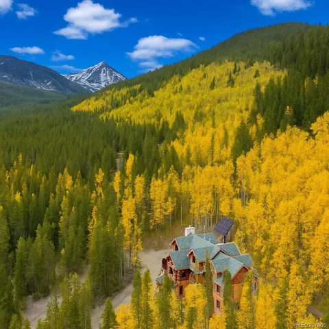 $1,850,000 | 733 Rainbow Road, Idaho Springs, CO 80452