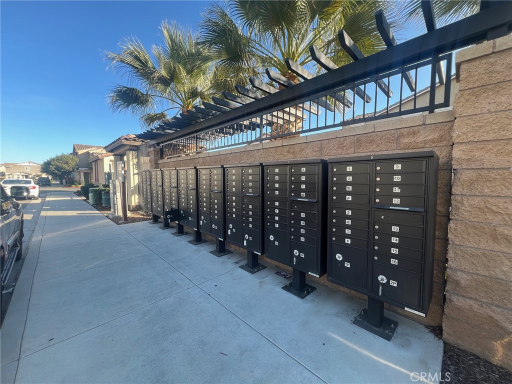 6986 Silverado Street Chino, CA 91710 - Photo 23 of 23 a view of a porch