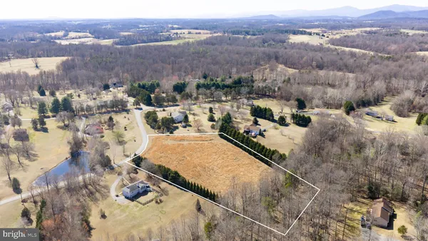 an aerial view of a city with lots of residential buildings