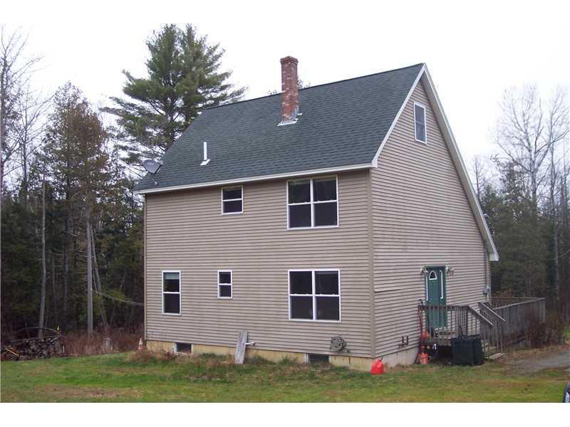 Exterior Front.