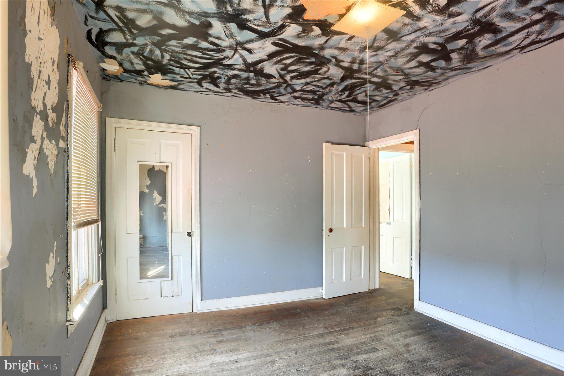 283 North Locust Point Road Mechanicsburg, PA 17050 - Photo 26 of 33 a view of a small space with wooden floor and a plant plant