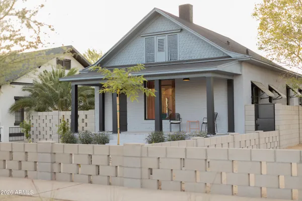 a view of house with street