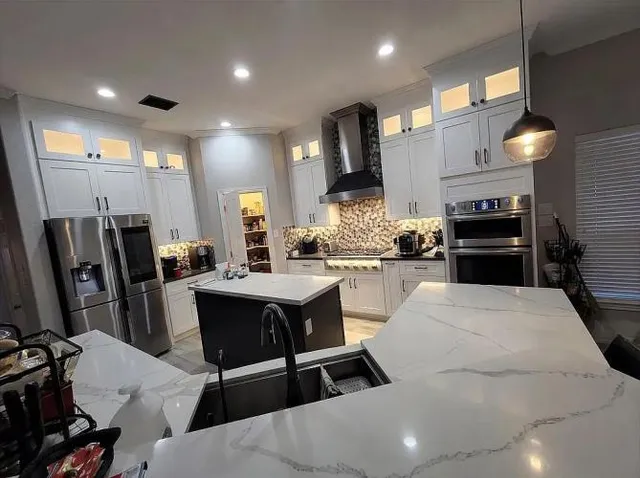 $739,900 | 8111 Placid Point Court, Humble, TX 77396