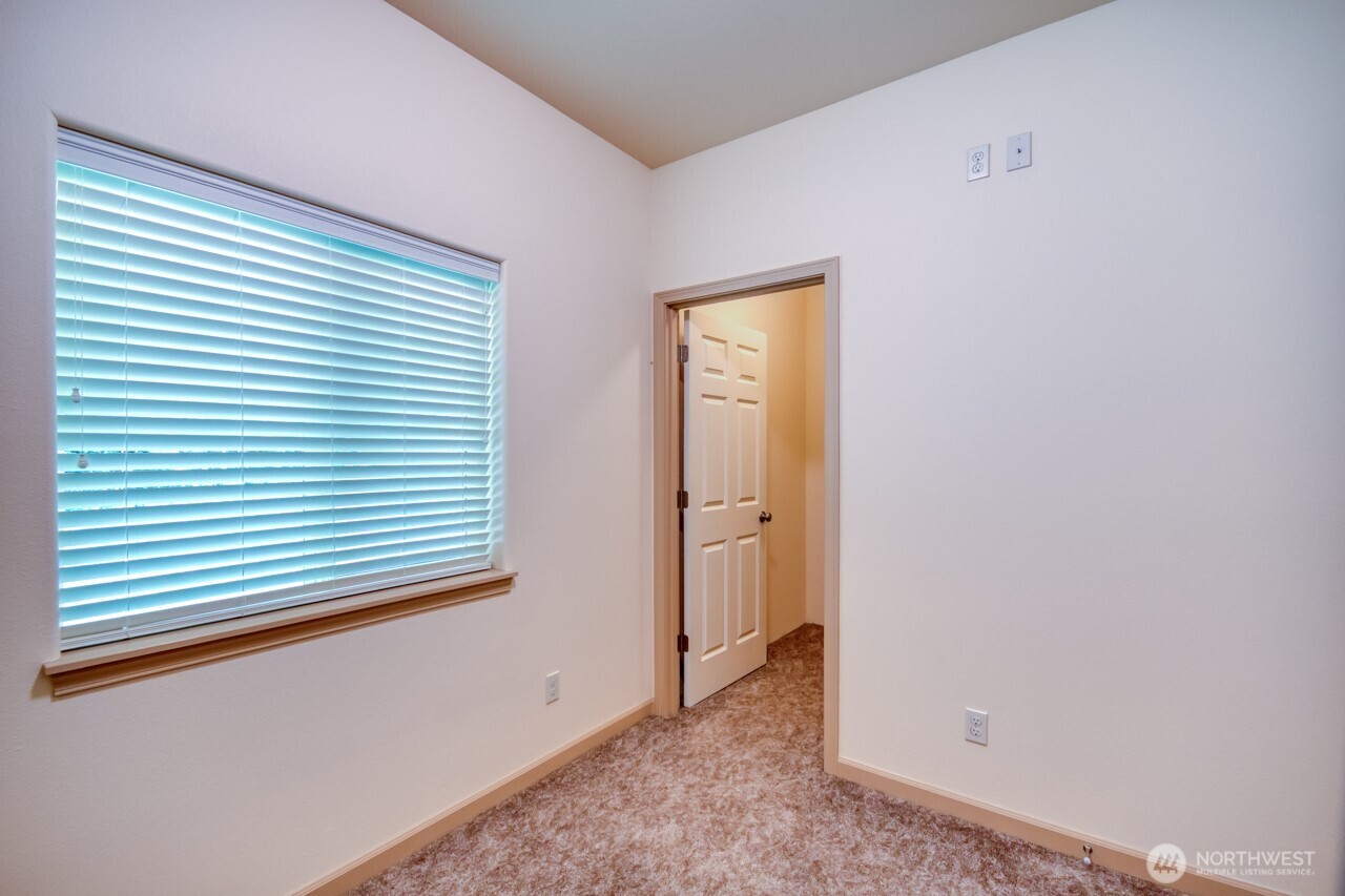 163 Prawn Road Port Angeles, WA 98363 - Photo 33 of 40 a view of an empty room with a window