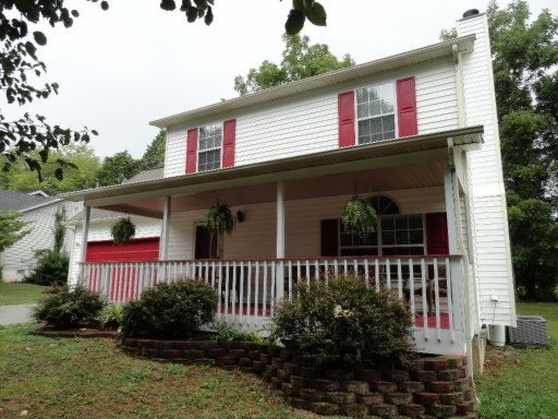 119 Pheasant Road Clinton, TN 37716 - Photo 1 of 1 Primary Photo