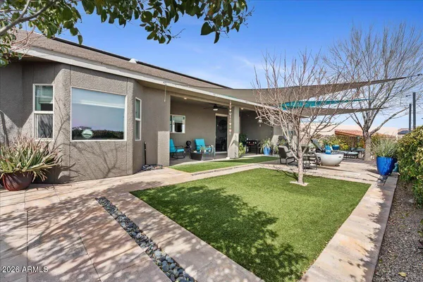 a view of a storage in a room