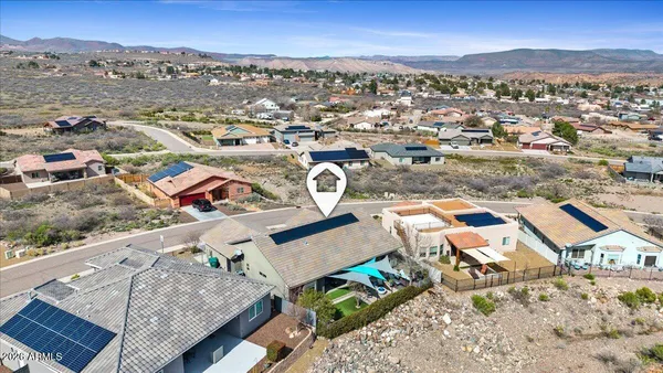 $659,000 | 1841 Sable Ridge Road, Clarkdale, AZ 86324