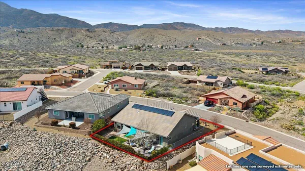 $659,000 | 1841 Sable Ridge Road, Clarkdale, AZ 86324
