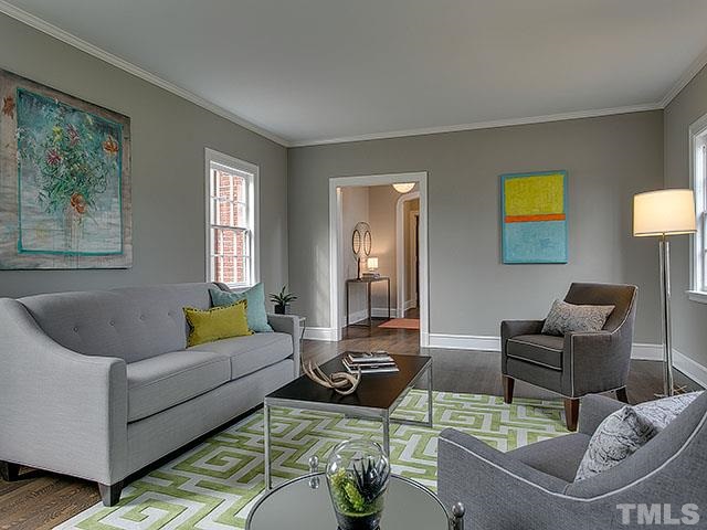 3812 Dover Road Durham, NC 27707 - Photo 5 of 22 Gallery Image 5