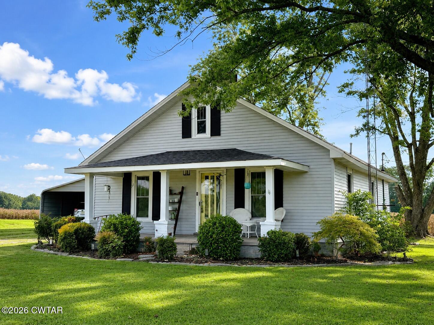 62 Old Jackson Road Trenton, TN 38382 - Photo 29 of 38 Front