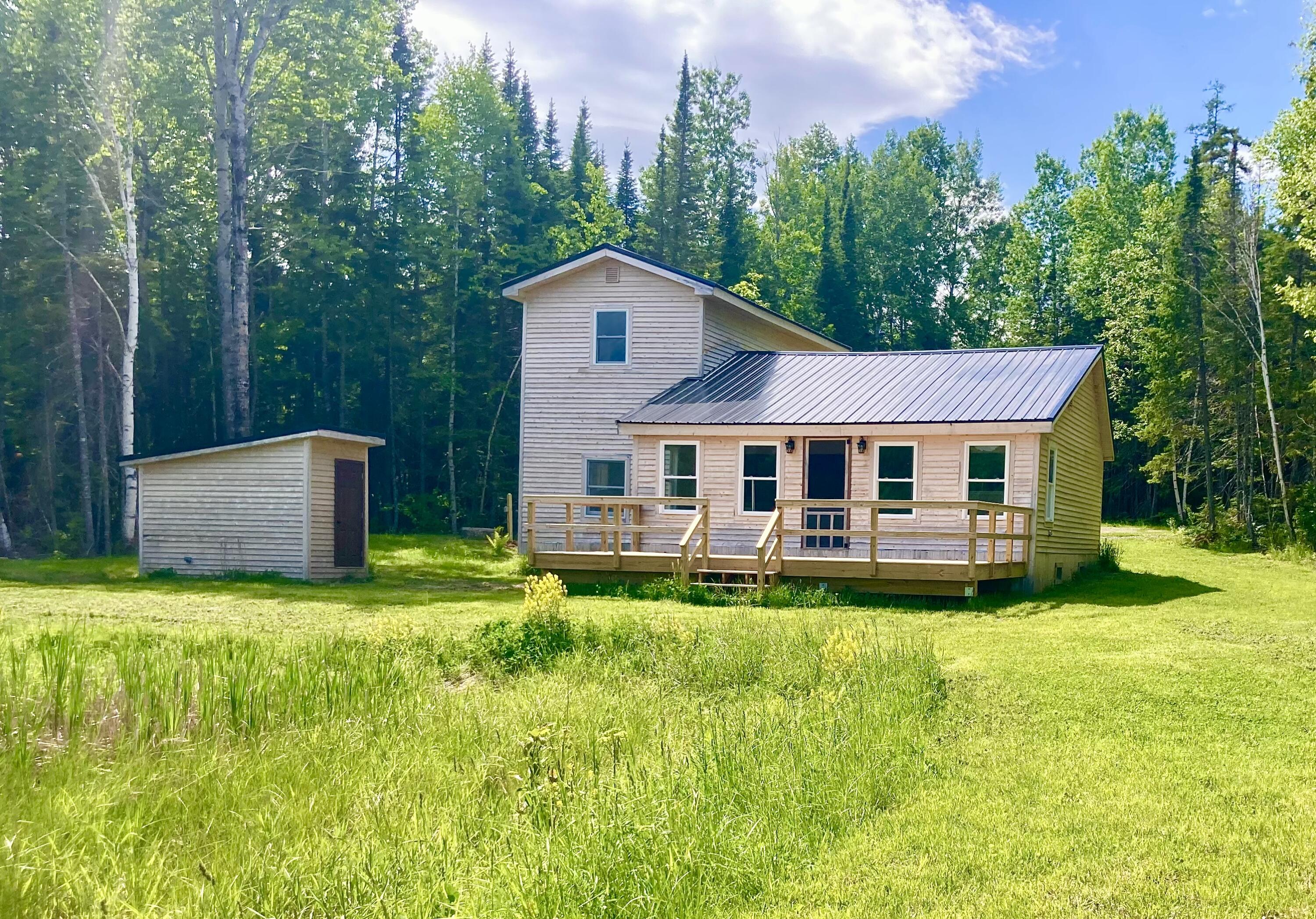 37 Walker Siding Road Mapleton, ME 04757 - Photo 1 of 54 IMG_4786