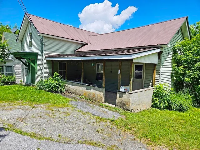 $135,000 | 60 Powell Street, Richford, VT 05476