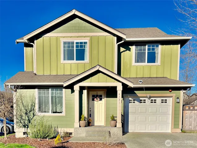 $560,000 | 4331 Fuchsia Drive, Bellingham, WA 98226