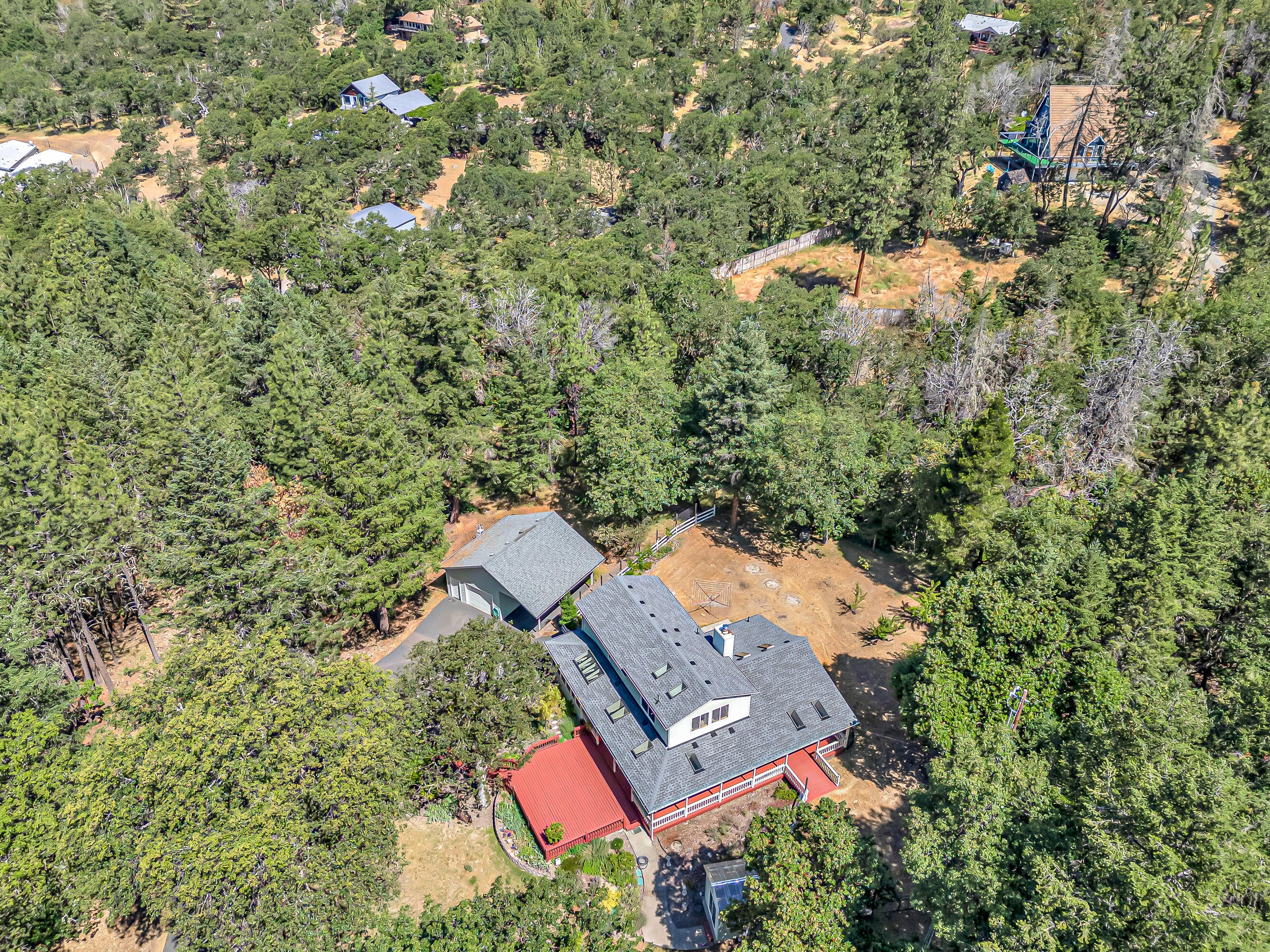 245 China Gulch Road Jacksonville, OR 97530 - Photo 62 of 65 DJI_20250603111206_0019_D