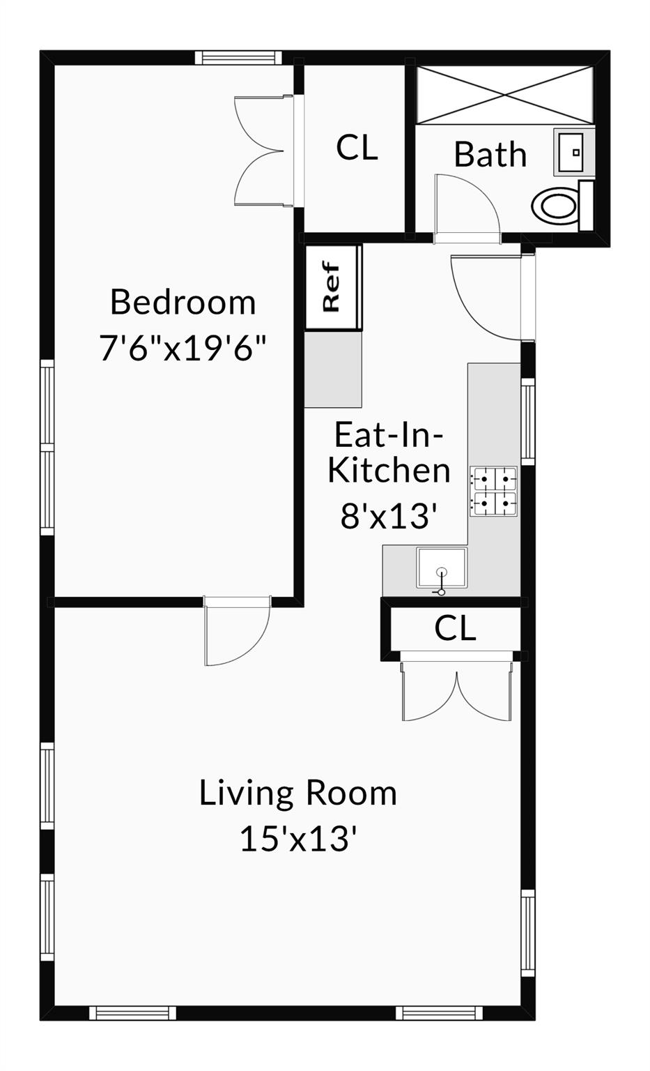 127 B Edgewater Park, Unit B Bronx, NY 10465 - Photo 8 of 26