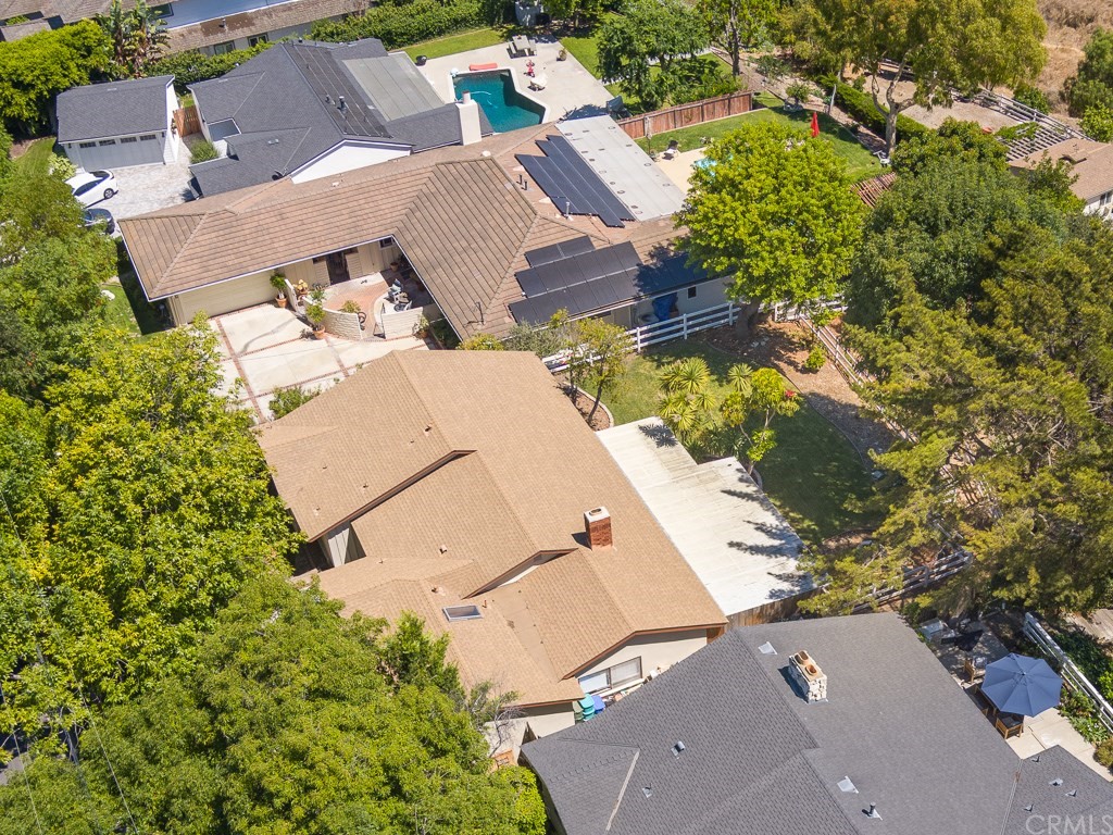64 Ranchview Road Rolling Hills Estates, CA 90274 - Photo 29 of 38 an aerial view of residential house with outdoor space