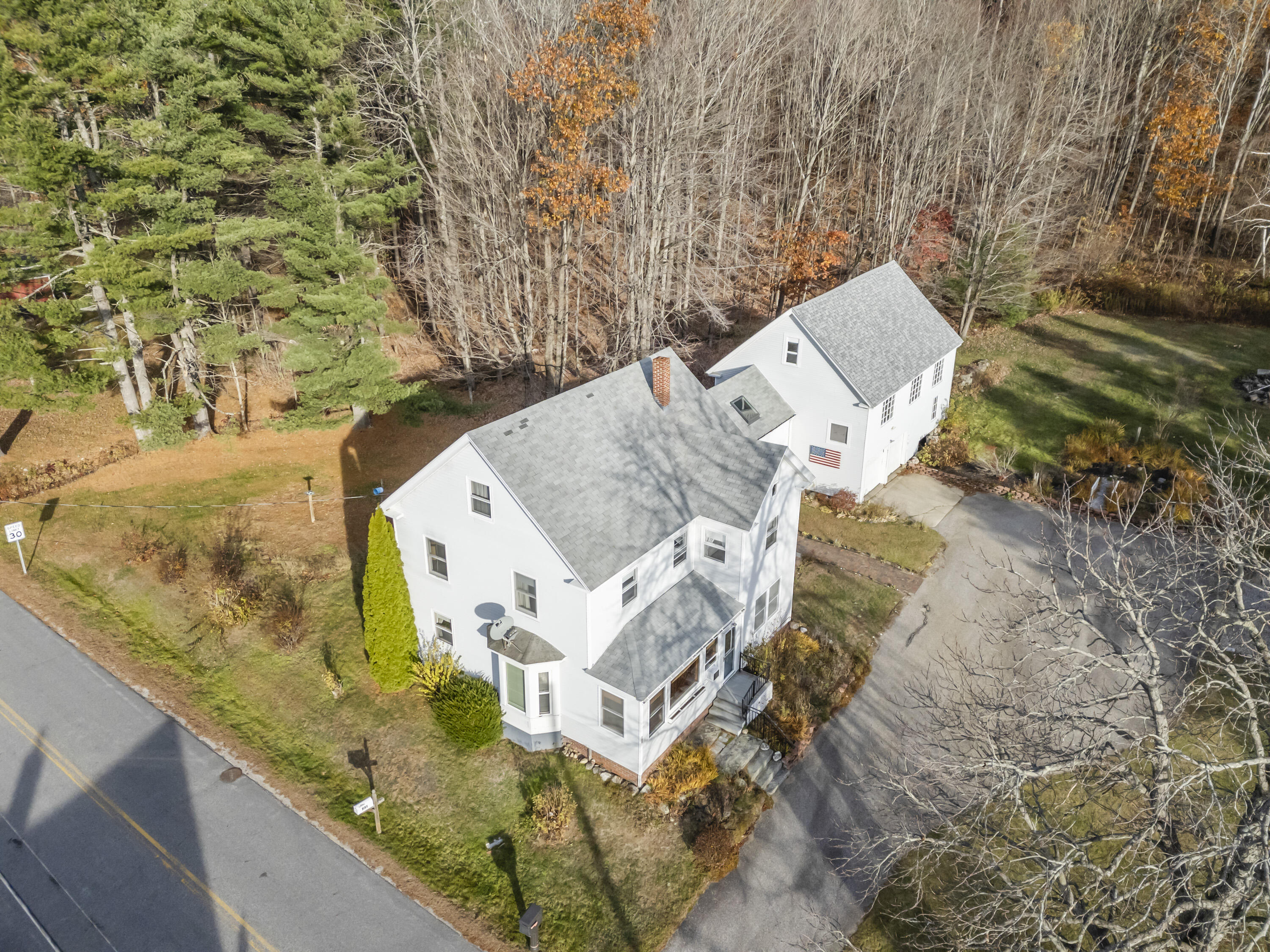 730 Beech Hill Road Auburn, ME 04210 - Photo 74 of 95 Aerial