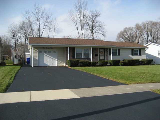 394 Mt Ridge Circle Greece, NY 14616 - Photo 1 of 1 Exterior Front