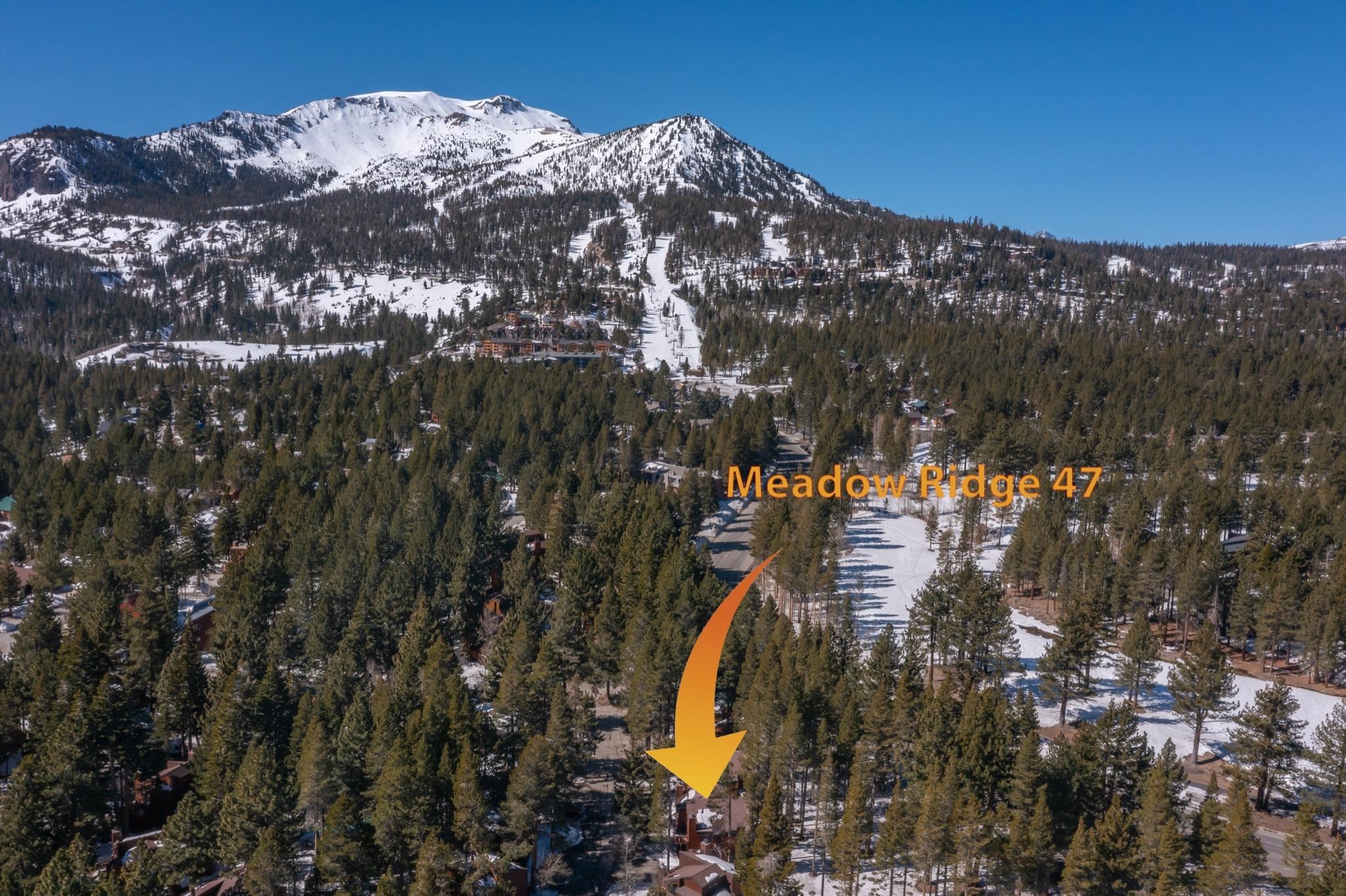 3005 Meridian Boulevard, Unit 47 Mammoth Lakes, CA 93546 - Photo 38 of 40