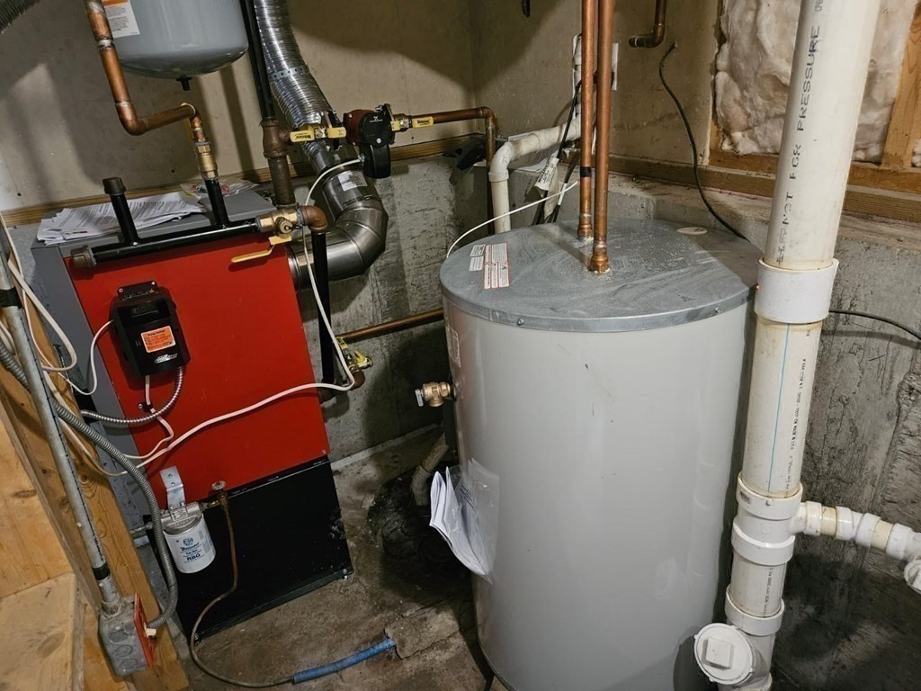 13 Ledge Road Norton, MA 02766 - Photo 19 of 22 a utility room with dryer and washer
