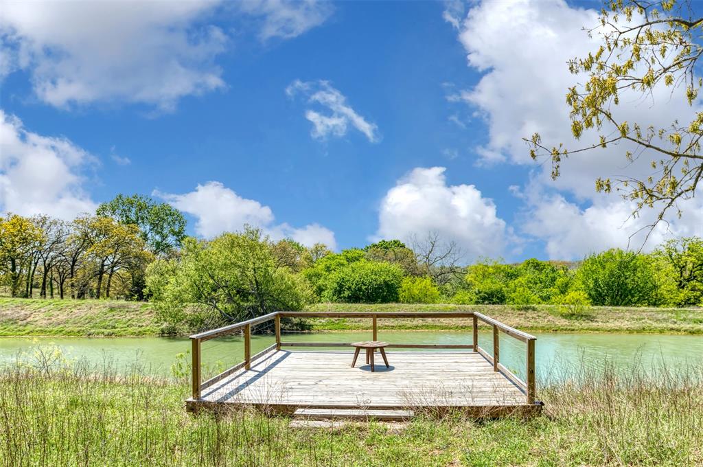 247 Private Road Covington, TX 76636 - Photo 25 of 38 View of home's community with a water view