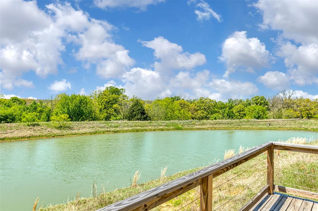 247 Private Road Covington, TX 76636 - Photo 26 of 38 Water view