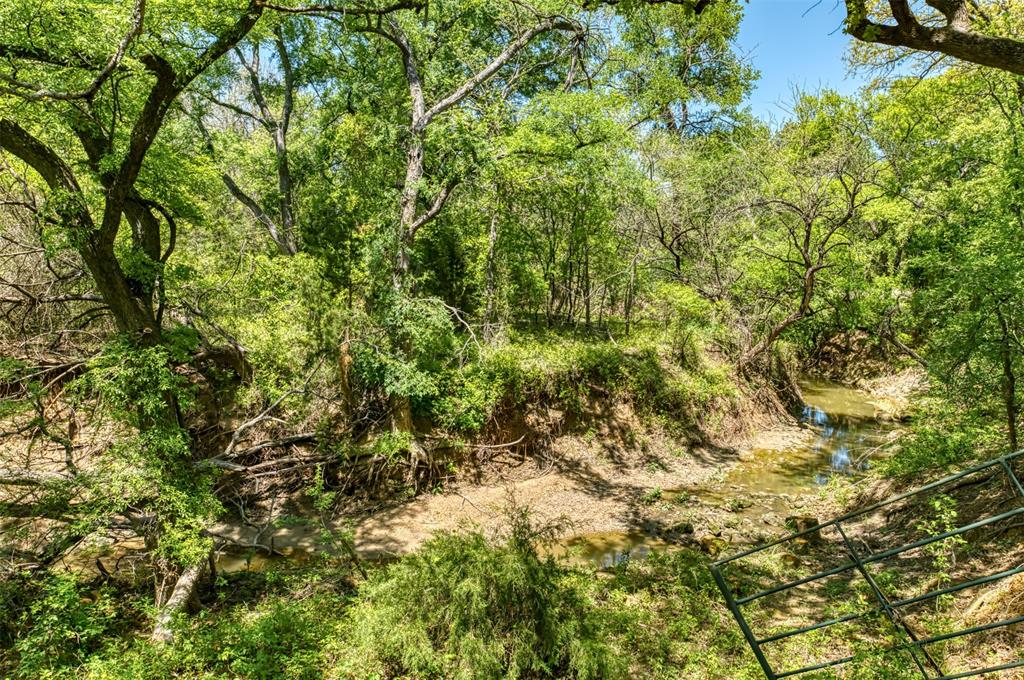 247 Private Road Covington, TX 76636 - Photo 31 of 38 View of landscape featuring a wooded view