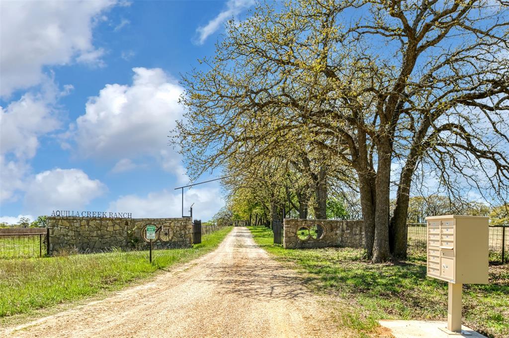 247 Private Road Covington, TX 76636 - Photo 4 of 38 View of street