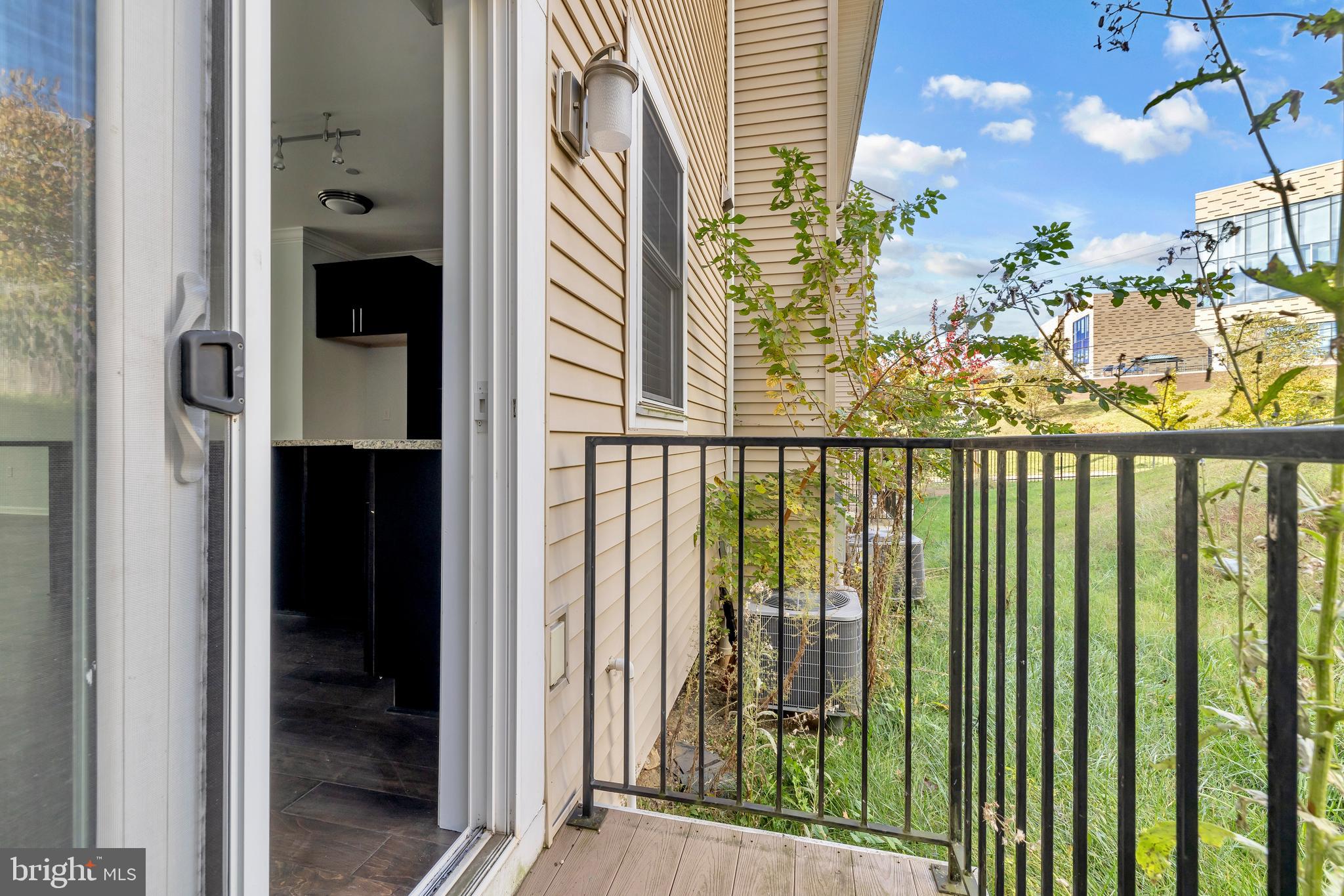 437 Woodcrest Drive Southeast Washington, DC 20032 - Photo 14 of 38 Dining Room Exit
