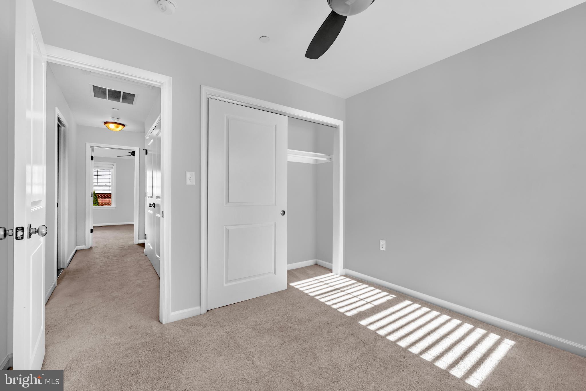 437 Woodcrest Drive Southeast Washington, DC 20032 - Photo 21 of 38 Front Bedroom #2