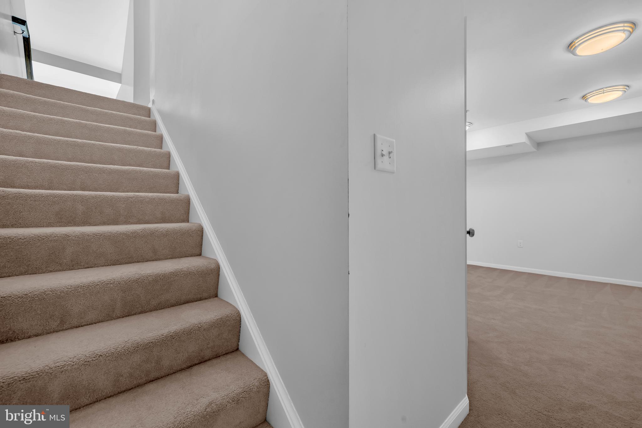 437 Woodcrest Drive Southeast Washington, DC 20032 - Photo 32 of 38 Main Flr Steps To Basement