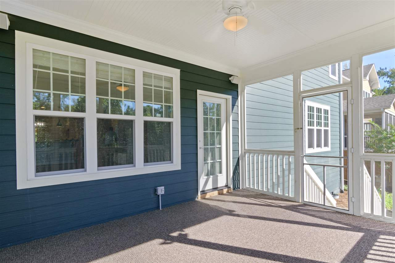 10105 2nd Star Court Raleigh, NC 27613 - Photo 26 of 30 Screened porch