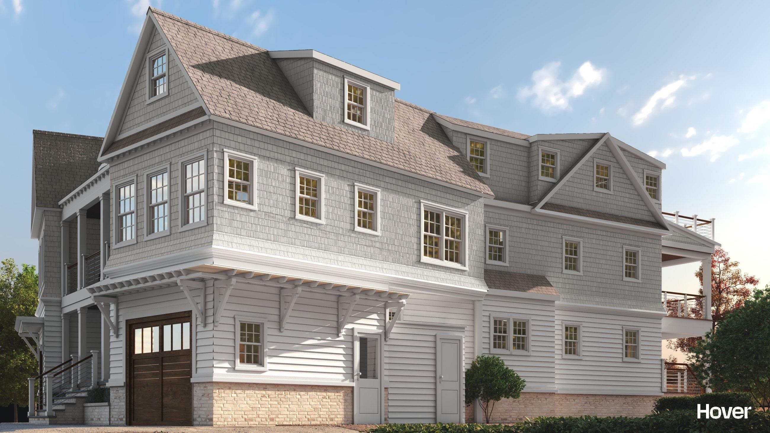 4202 5th Avalon, NJ 08202 - Photo 3 of 4 a front view of a house