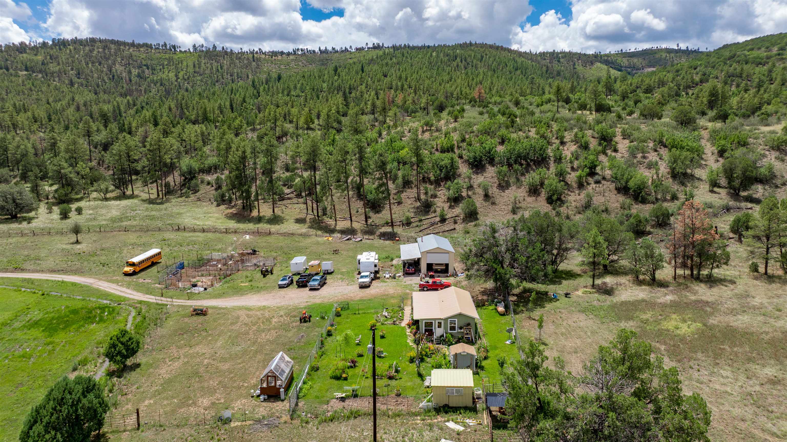 1752 Rio Penasco Road Mayhill, NM 88339 - Photo 29 of 37 Gallery Image 29