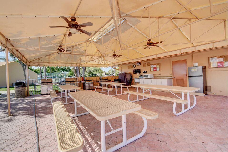 15074 Witney Road, Unit C101 Delray Beach, FL 33484 - Photo 21 of 25 LOD BBQ2