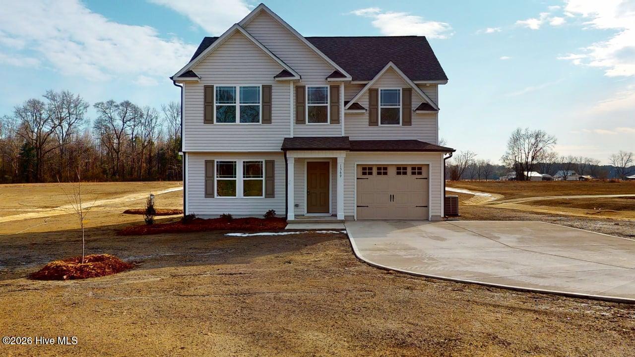 1369 Pinkney Road Pikeville, NC 27863 - Photo 1 of 27 Main Photo