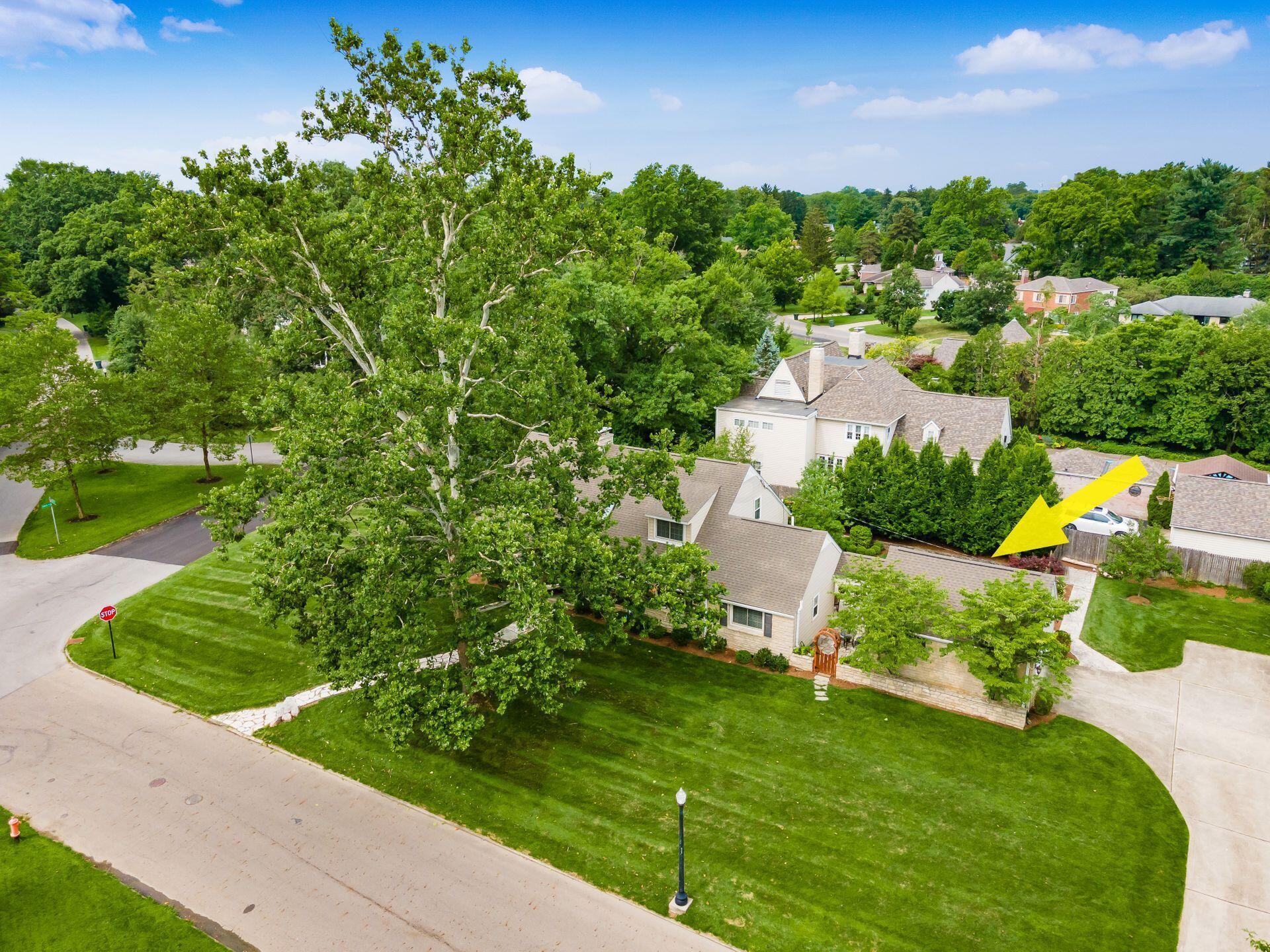 363 South Kellner Road Columbus, OH 43209 - Photo 65 of 72 Drone