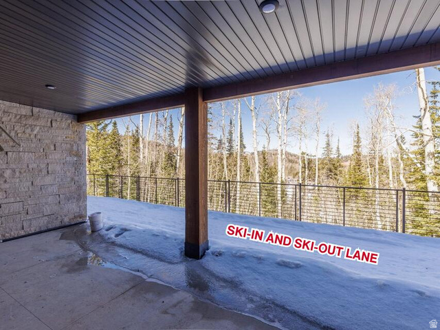 160 Ridgeview Street, Unit 7B Brian Head, UT 84719 - Photo 40 of 47