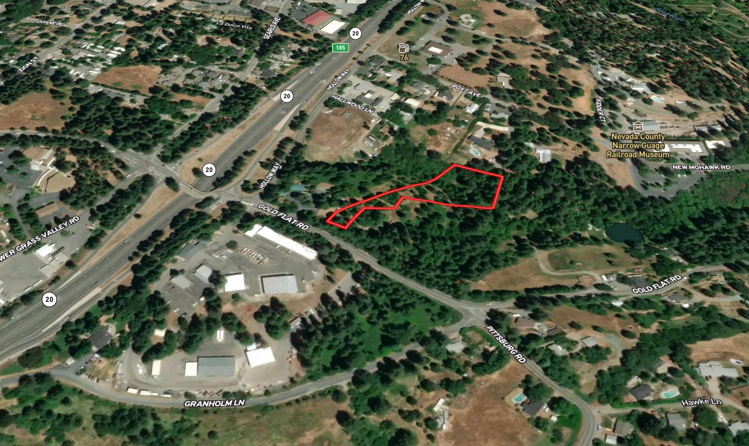 202 Gold Flat Road Nevada City, CA 95959 - Photo 22 of 22