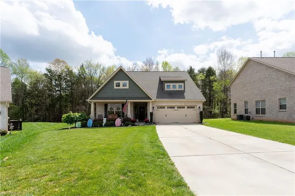 $465,000 | 4593 Olivine Lane, Pfafftown, NC 27040