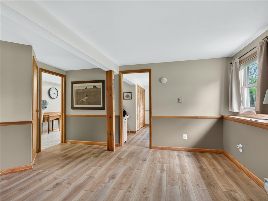 5271 Mt Morris Road Leicester, NY 14510 - Photo 18 of 28 Family room in lower level