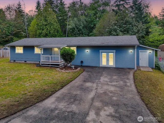 $465,000 | 592 Kodiak Avenue, Camano Island, WA 98282