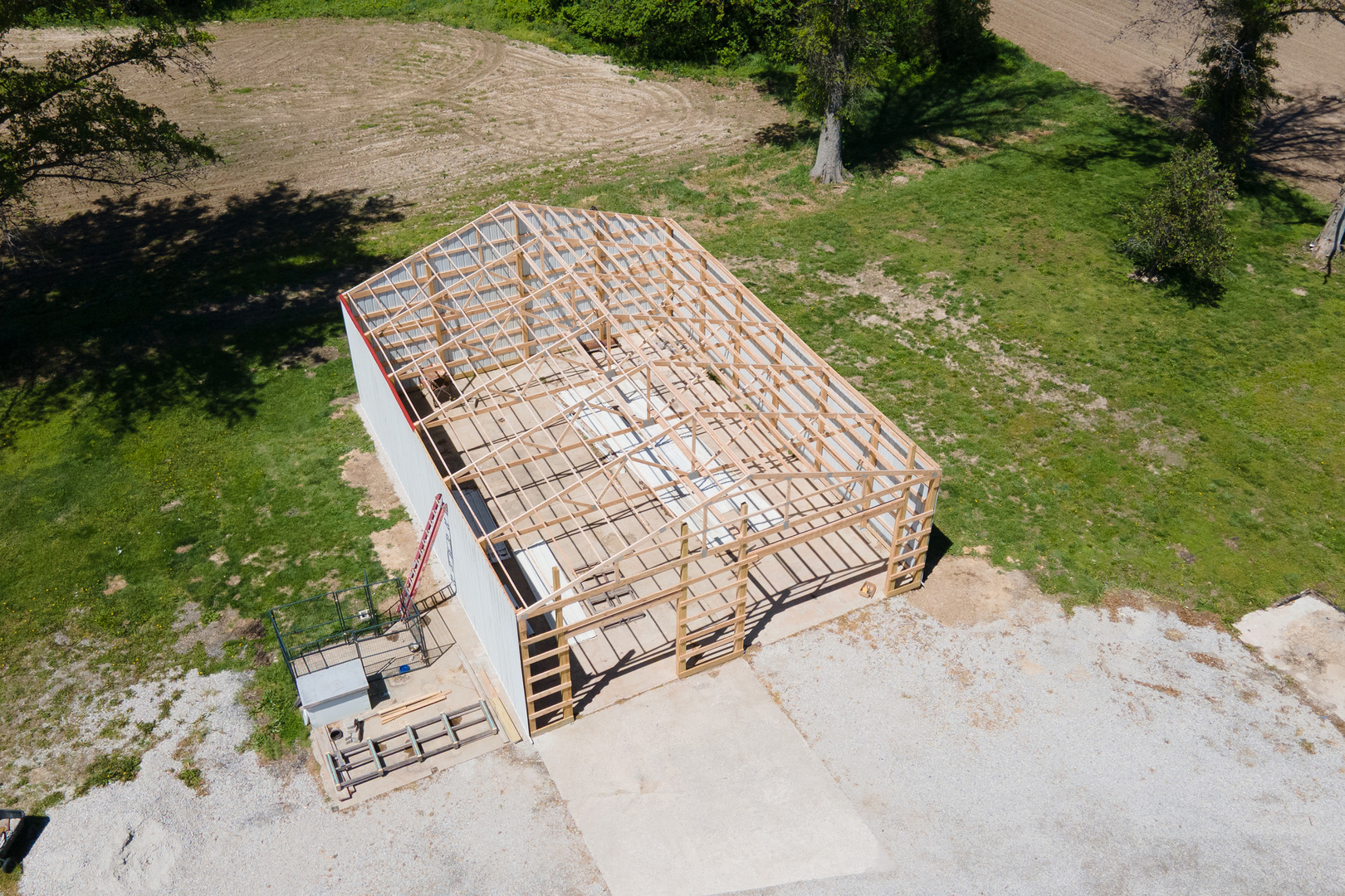 13988 Tower Road Richview, IL 62877 - Photo 35 of 44