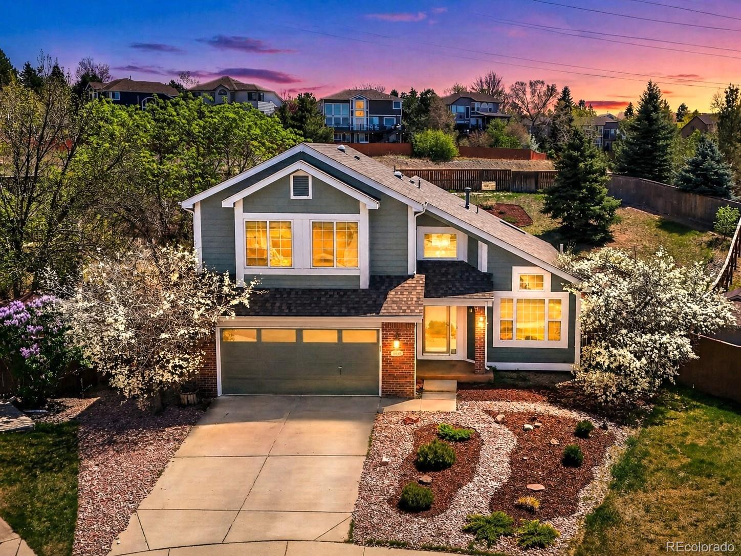 9608 Salem Court Highlands Ranch, CO 80130 - Photo 1 of 32
