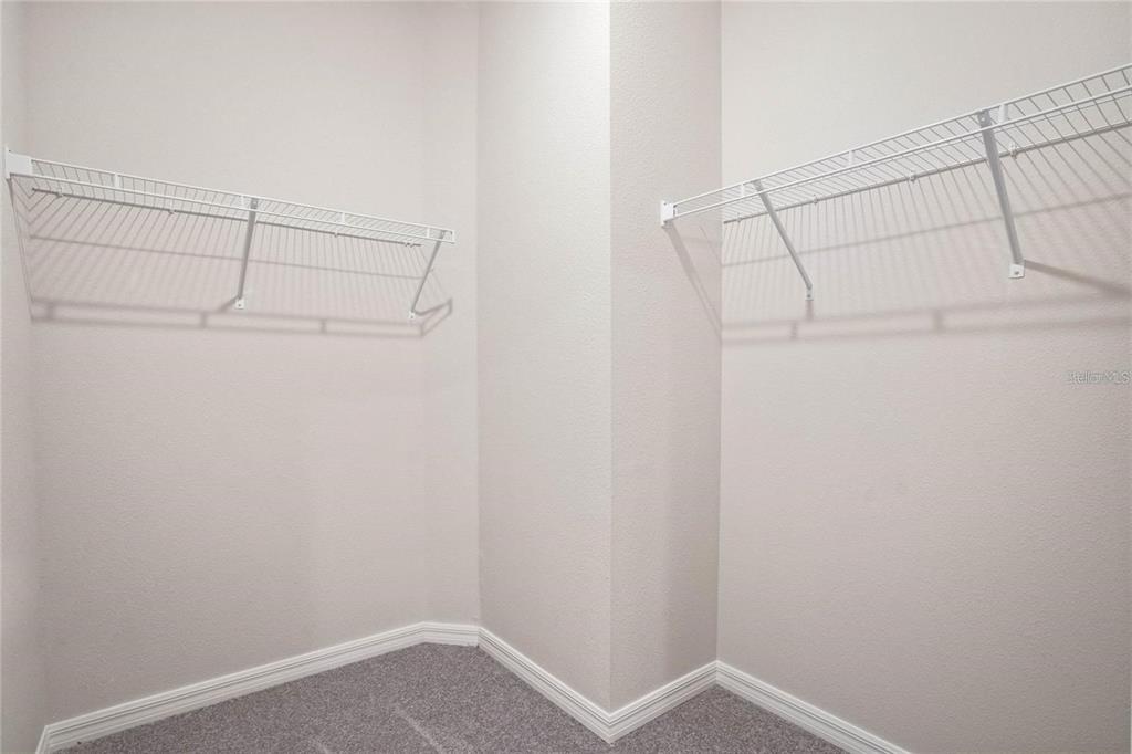 715 Poller Way Cocoa, FL 32927 - Photo 18 of 19 a view of small space with empty racks