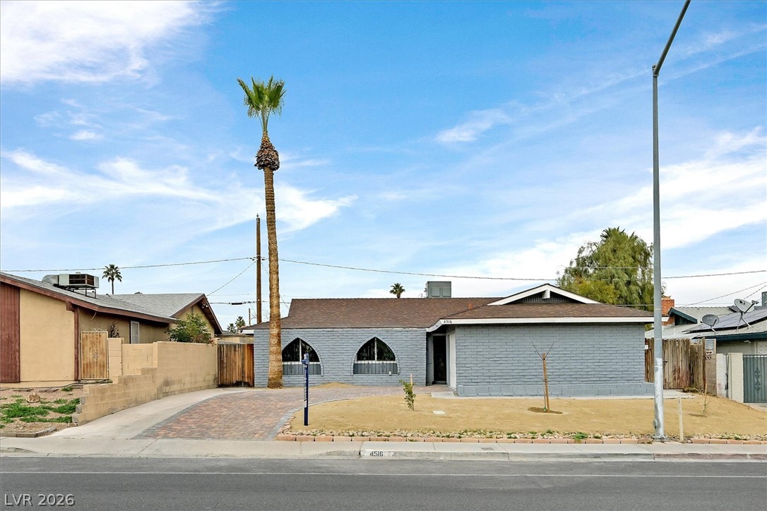 4516 East Flamingo Road Las Vegas, NV 89121 - Photo 1 of 30 Gallery Image 1