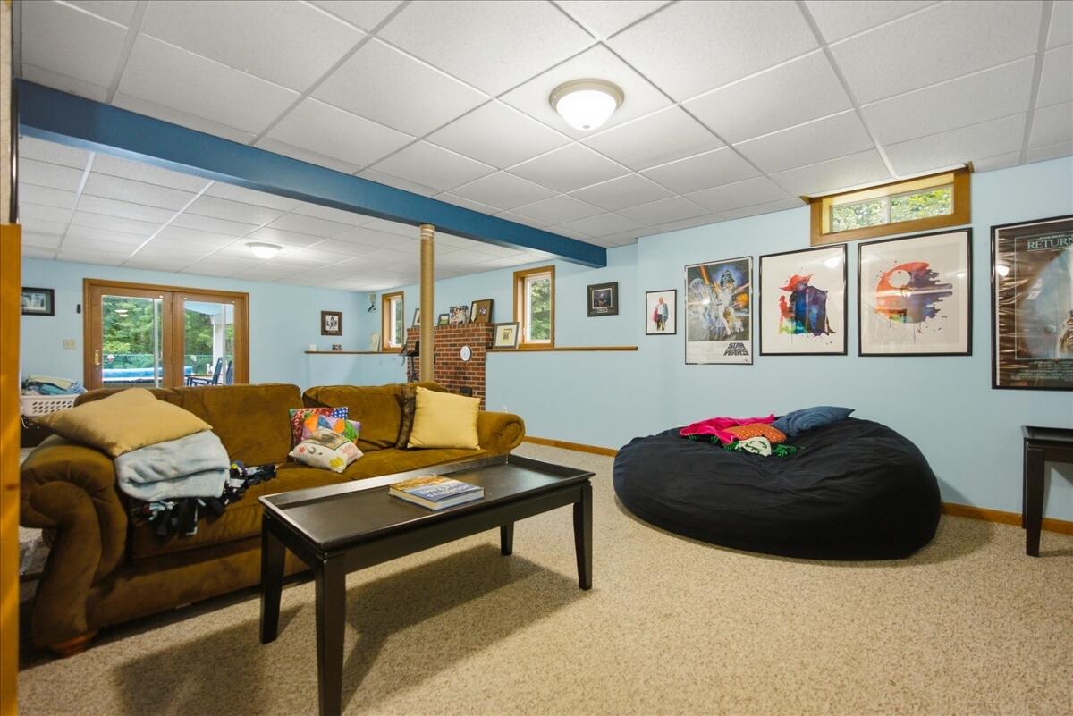 16 Ridge Road Turner, ME 04282 - Photo 60 of 115 106-13_Basement 01